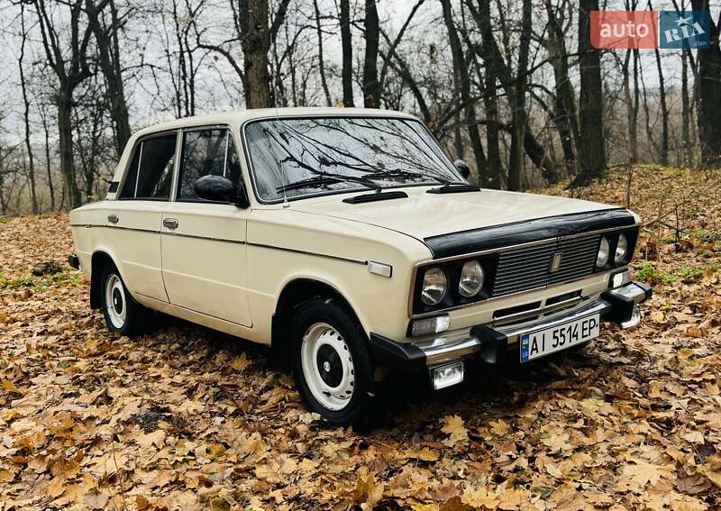 Седан ВАЗ / Lada 2106 1987 в Белогородке