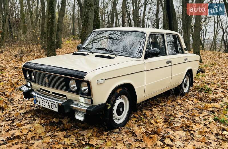 Седан ВАЗ / Lada 2106 1987 в Белогородке