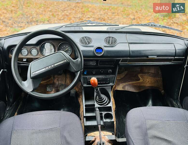 Седан ВАЗ / Lada 2106 1987 в Белогородке