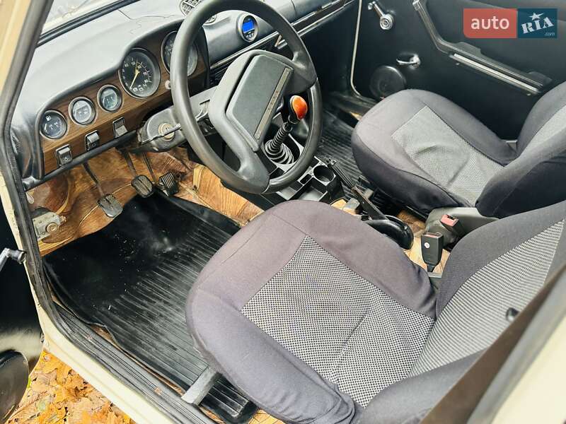 Седан ВАЗ / Lada 2106 1987 в Белогородке