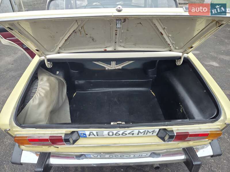 Седан ВАЗ / Lada 2106 1989 в Каменском фото 8 Седан ВАЗ / Lada 2106 1989 в Каменском