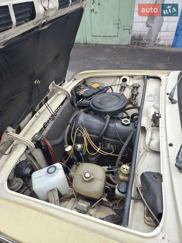 Седан ВАЗ / Lada 2106 1989 в Каменском фото 9 Седан ВАЗ / Lada 2106 1989 в Каменском