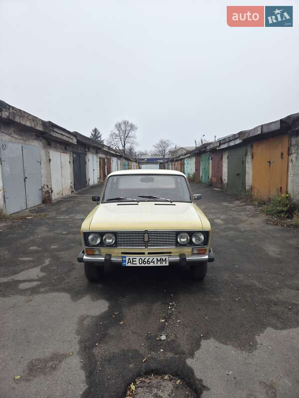 Седан ВАЗ / Lada 2106 1989 в Каменском фото Седан ВАЗ / Lada 2106 1989 в Каменском