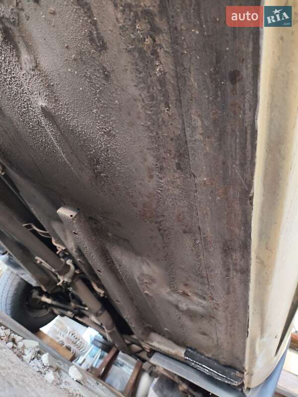 Седан ВАЗ / Lada 2106 1989 в Каменском фото 15 Седан ВАЗ / Lada 2106 1989 в Каменском