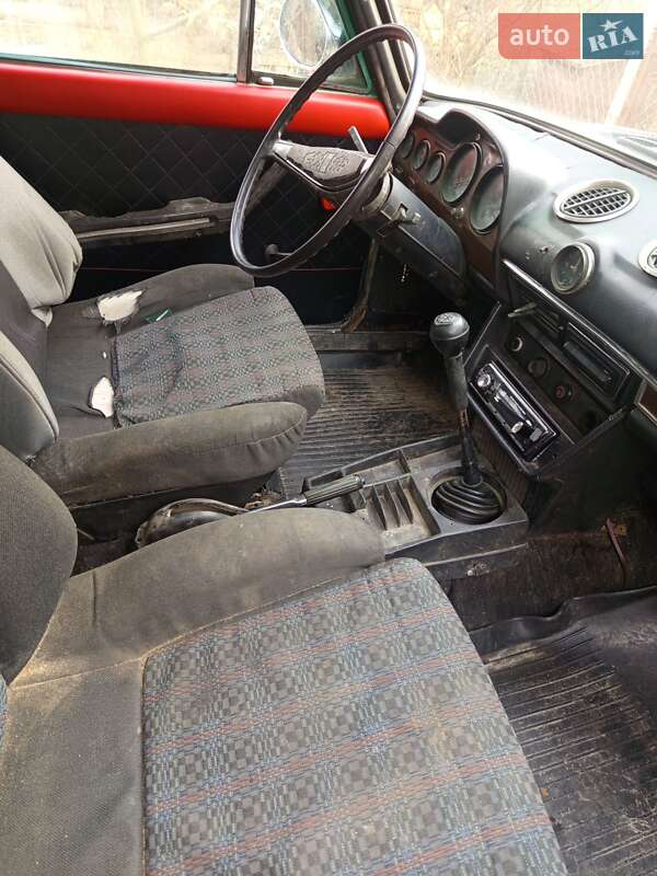 Седан ВАЗ / Lada 2106 1976 в Надворной фото 4 Седан ВАЗ / Lada 2106 1976 в Надворной