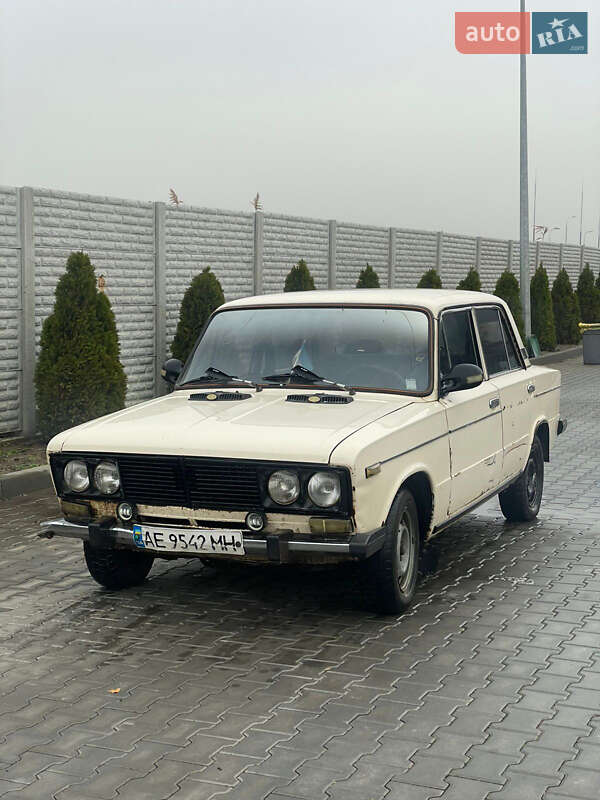 Седан ВАЗ / Lada 2106 1993 в Дніпрі