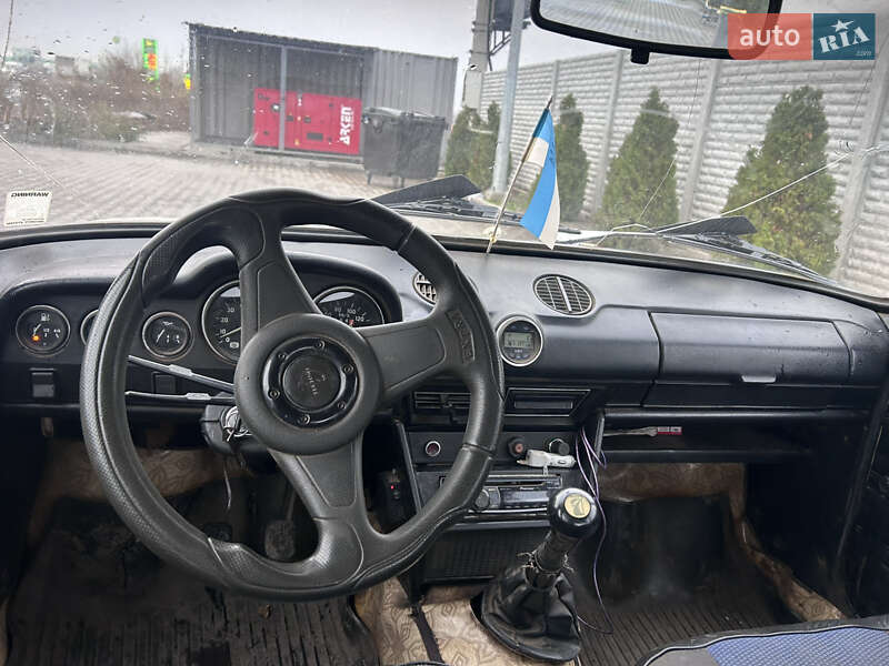 Седан ВАЗ / Lada 2106 1993 в Дніпрі