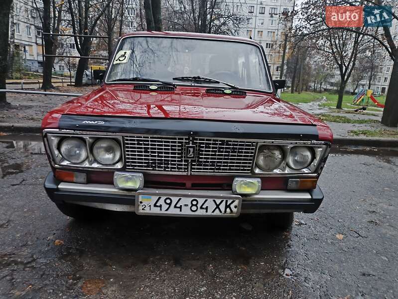 Седан ВАЗ / Lada 2106 1982 в Харькове фото Седан ВАЗ / Lada 2106 1982 в Харькове