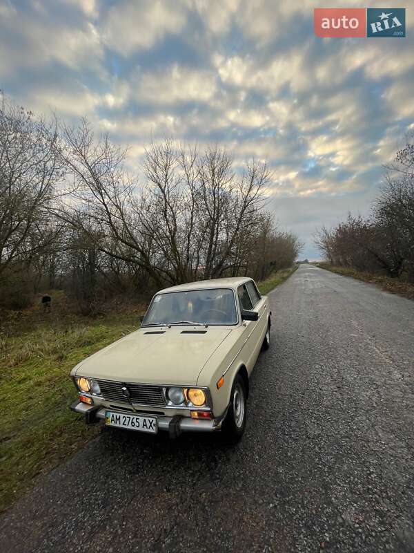 Седан ВАЗ / Lada 2106 1991 в Бердичеве