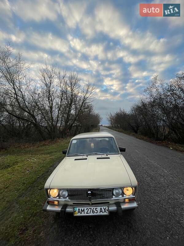 Седан ВАЗ / Lada 2106 1991 в Бердичеве