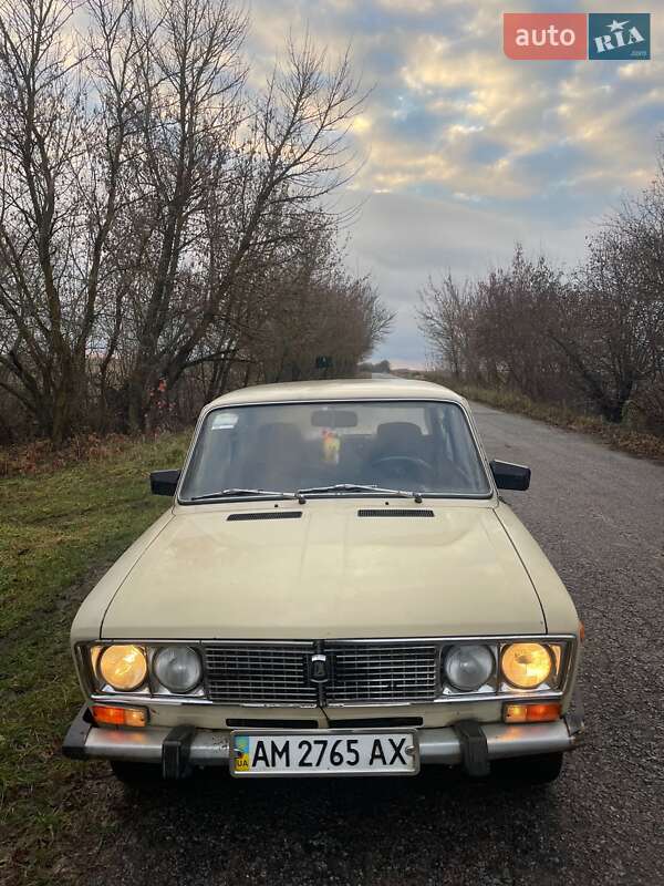 Седан ВАЗ / Lada 2106 1991 в Бердичеве