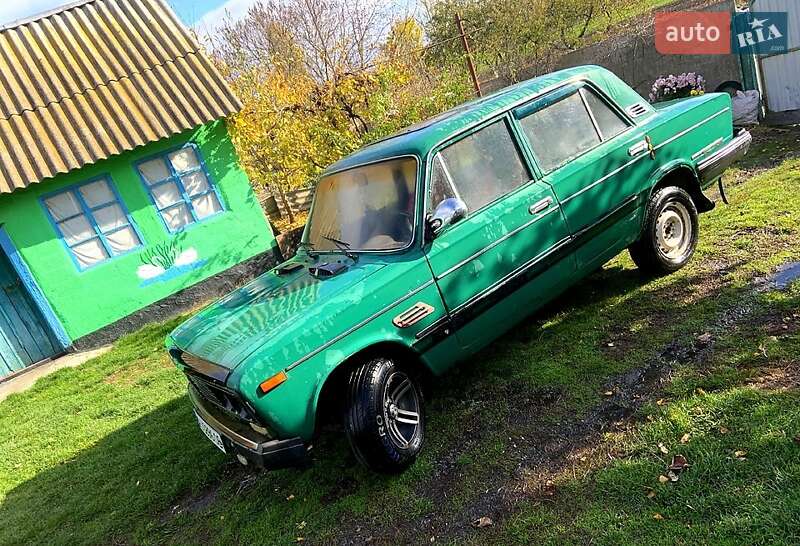 ВАЗ / Lada 2106 1984 ВАЗ / Lada 2106 1984