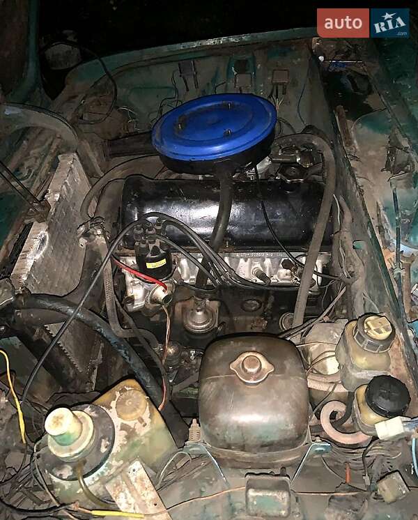 Седан ВАЗ / Lada 2106 1984 в Белой Церкви