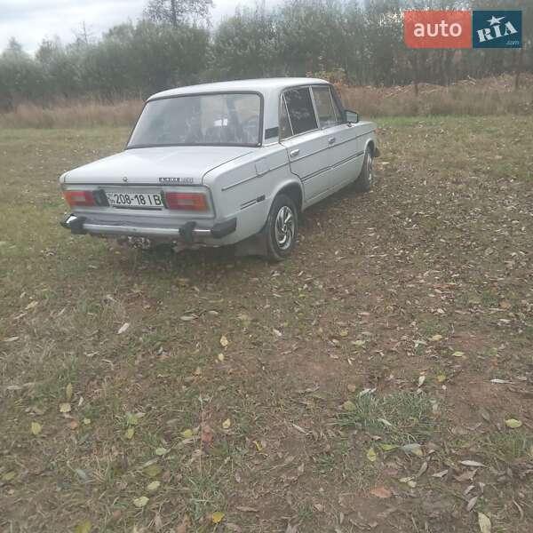 Седан ВАЗ / Lada 2106 1991 в Ивано-Франковске фото 2 Седан ВАЗ / Lada 2106 1991 в Ивано-Франковске