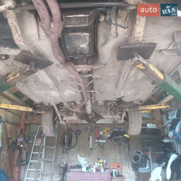 Седан ВАЗ / Lada 2106 1991 в Ивано-Франковске фото 4 Седан ВАЗ / Lada 2106 1991 в Ивано-Франковске