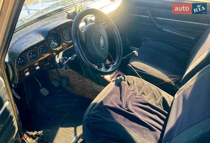 Седан ВАЗ / Lada 2106 1989 в Березівці