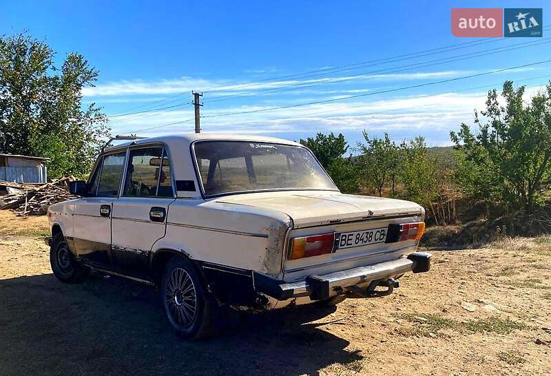 Седан ВАЗ / Lada 2106 1989 в Березівці
