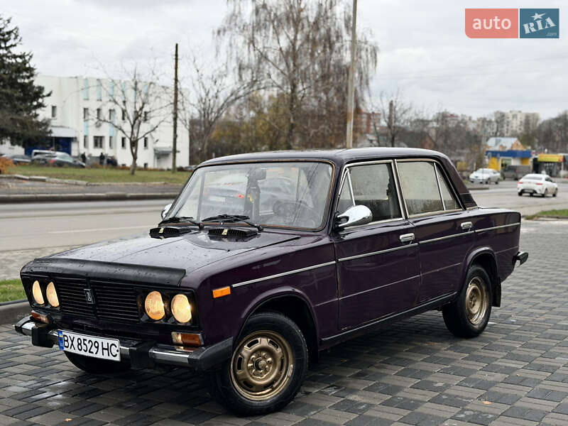 Седан ВАЗ / Lada 2106 1998 в Хмельницком
