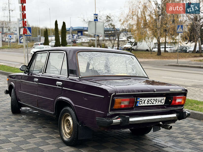 Седан ВАЗ / Lada 2106 1998 в Хмельницком
