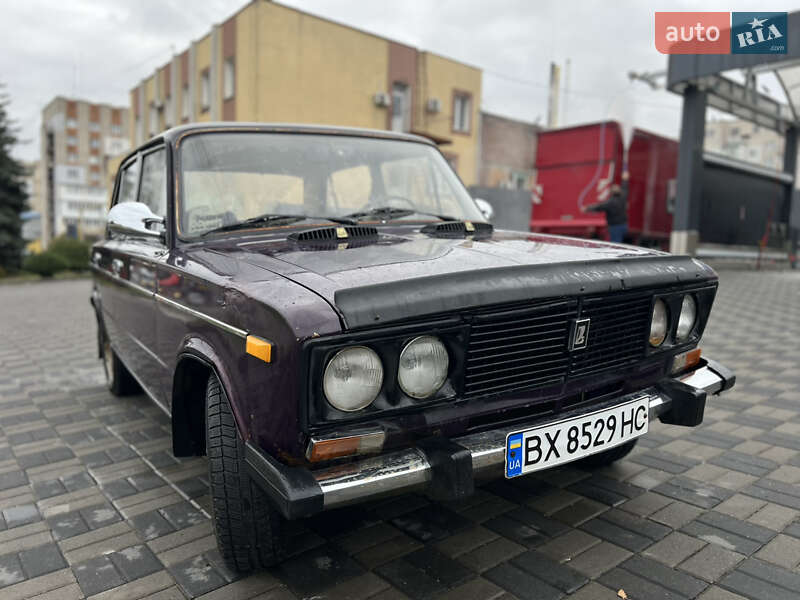 Седан ВАЗ / Lada 2106 1998 в Хмельницком