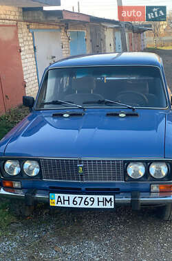 Седан ВАЗ 2106 1991 в Краматорську