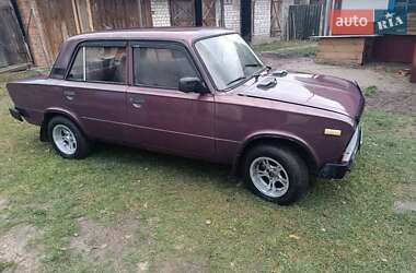 Седан ВАЗ 2106 1982 в Любомле