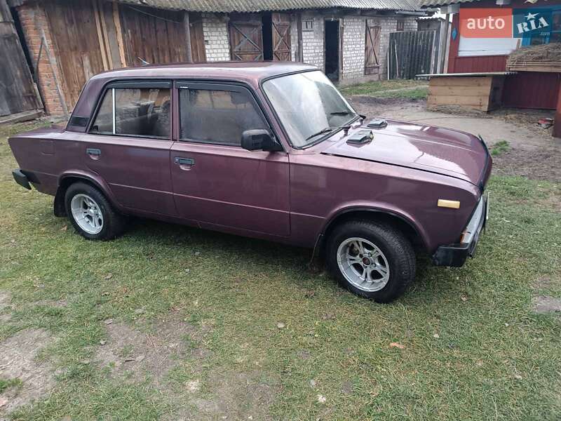 Седан ВАЗ / Lada 2106 1982 в Любомлі
