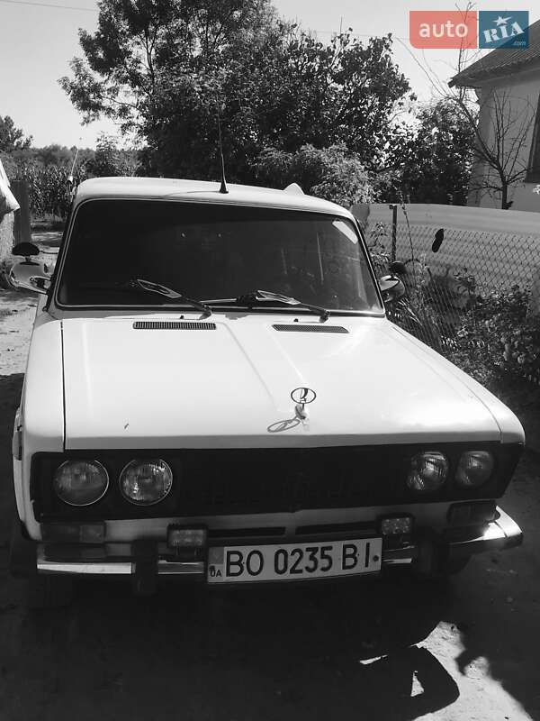 Седан ВАЗ / Lada 2106 1991 в Теофіполі фото 5 Седан ВАЗ / Lada 2106 1991 в Теофіполі