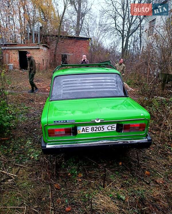 Седан ВАЗ / Lada 2106 1988 в Сумах фото 8 Седан ВАЗ / Lada 2106 1988 в Сумах