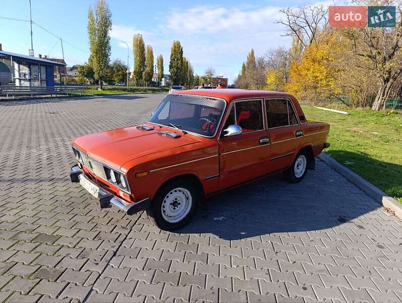 ВАЗ / Lada 2106 1978 ВАЗ / Lada 2106 1978