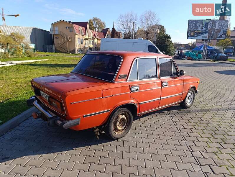 Седан ВАЗ / Lada 2106 1978 в Черноморске фото 4 Седан ВАЗ / Lada 2106 1978 в Черноморске