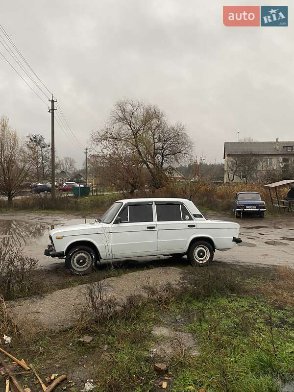 Седан ВАЗ / Lada 2106 1982 в Богодухове фото 9 Седан ВАЗ / Lada 2106 1982 в Богодухове