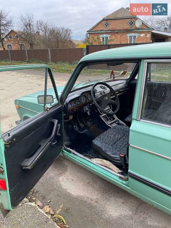 Седан ВАЗ / Lada 2106 1989 в Виннице