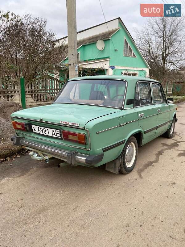 Седан ВАЗ / Lada 2106 1989 в Виннице