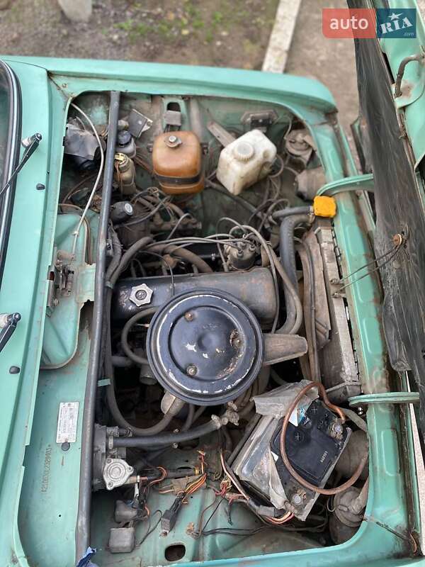 Седан ВАЗ / Lada 2106 1989 в Виннице