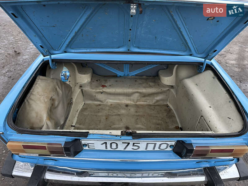 Седан ВАЗ / Lada 2106 1982 в Ромнах