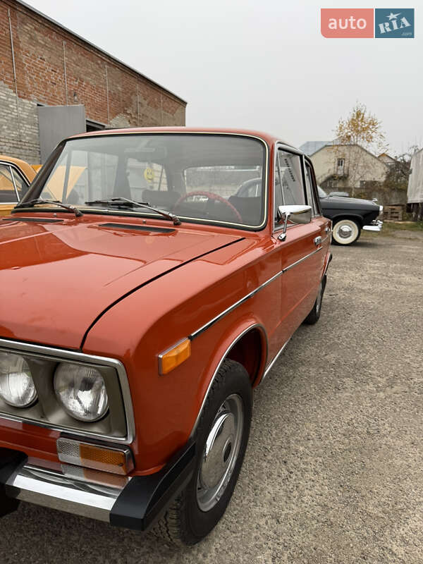 Седан ВАЗ / Lada 2106 1983 в Львове фото 2 Седан ВАЗ / Lada 2106 1983 в Львове