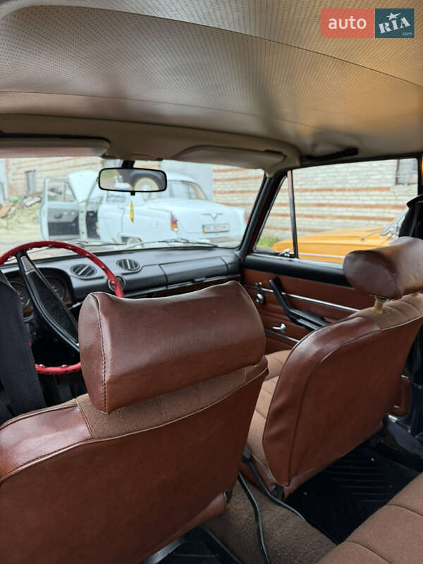 Седан ВАЗ / Lada 2106 1983 в Львове фото 12 Седан ВАЗ / Lada 2106 1983 в Львове