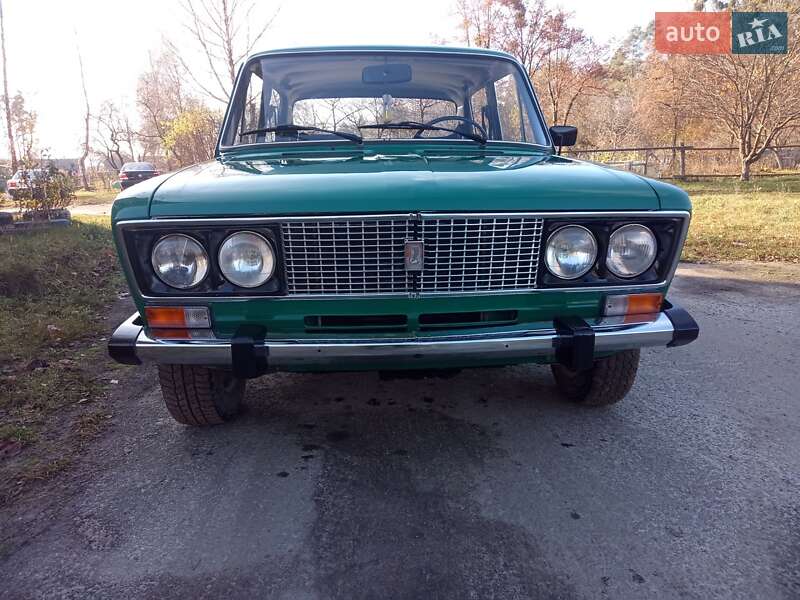 Седан ВАЗ / Lada 2106 1988 в Костополе
