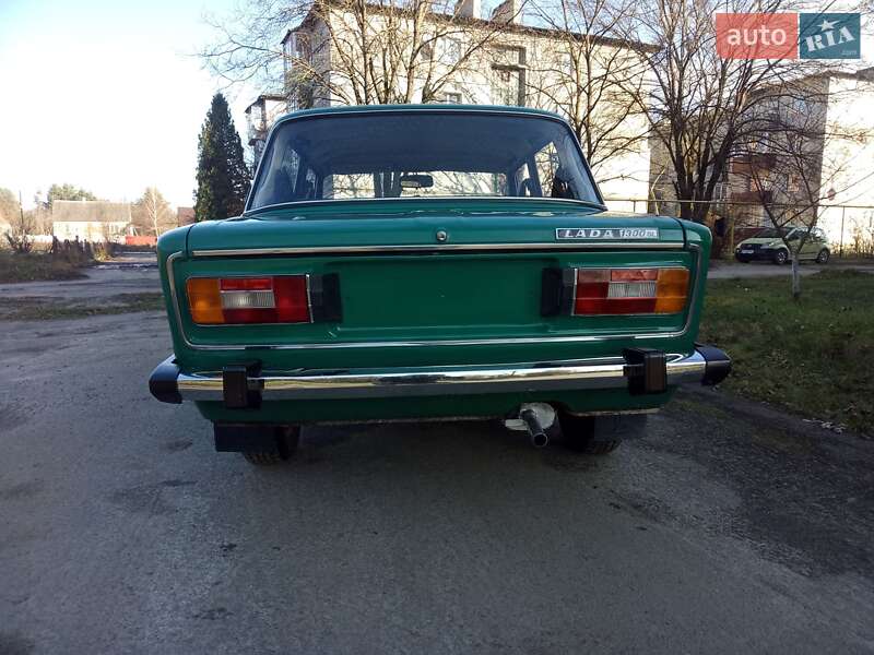 Седан ВАЗ / Lada 2106 1988 в Костополе