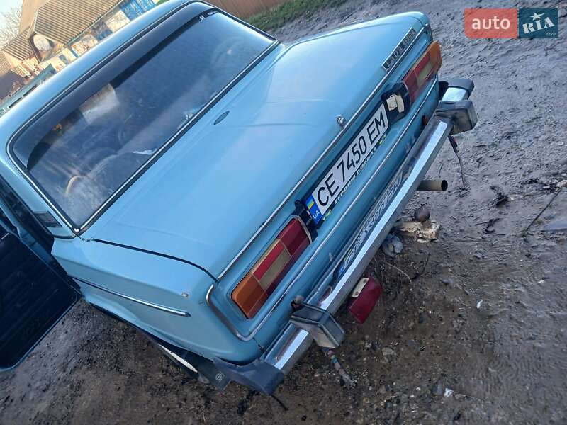 Седан ВАЗ / Lada 2106 1991 в Заставной