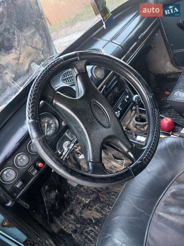 Седан ВАЗ / Lada 2106 1991 в Заставной