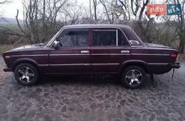 Седан ВАЗ 2106 1986 в Куяльнику