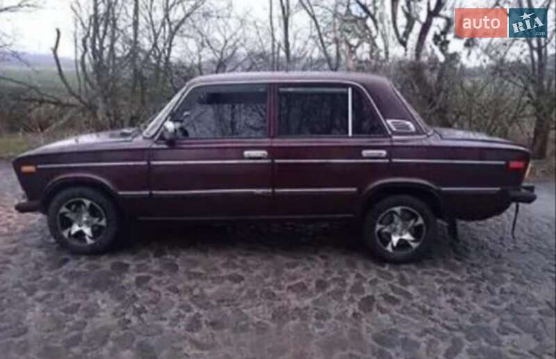 ВАЗ / Lada 2106 1986 ВАЗ / Lada 2106 1986