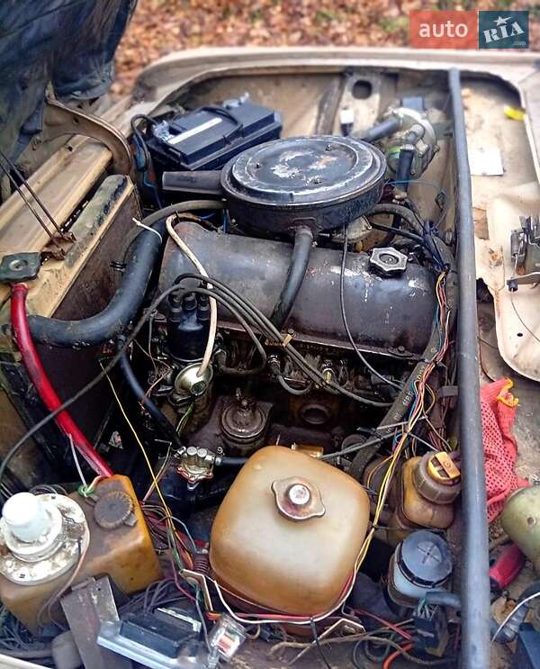 ВАЗ / Lada 2106 1992 ВАЗ / Lada 2106 1992