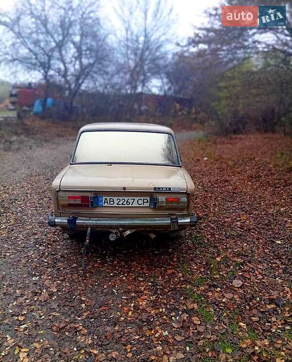 Седан ВАЗ / Lada 2106 1992 в Немирове фото 9 Седан ВАЗ / Lada 2106 1992 в Немирове