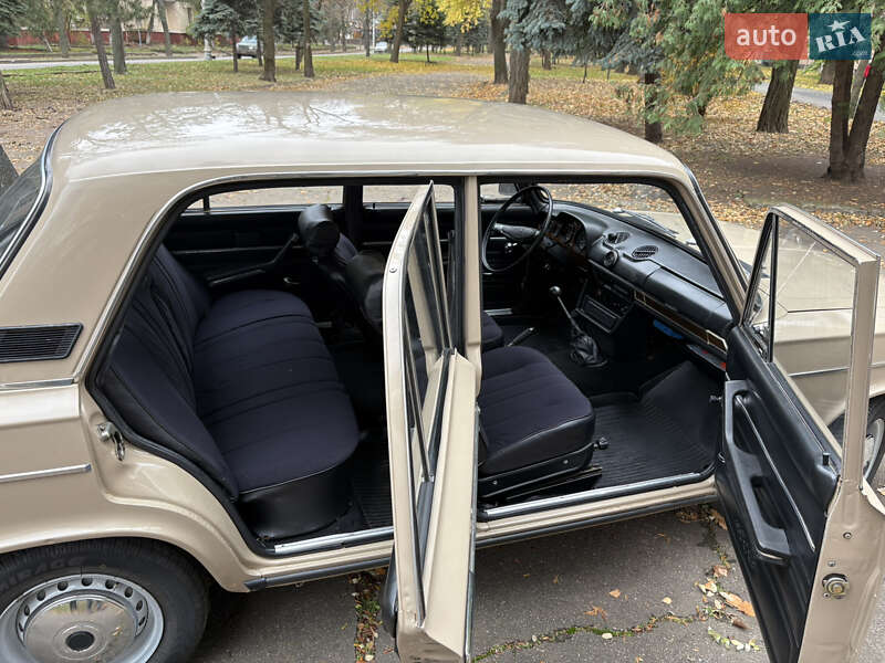 Седан ВАЗ / Lada 2106 1986 в Краматорську