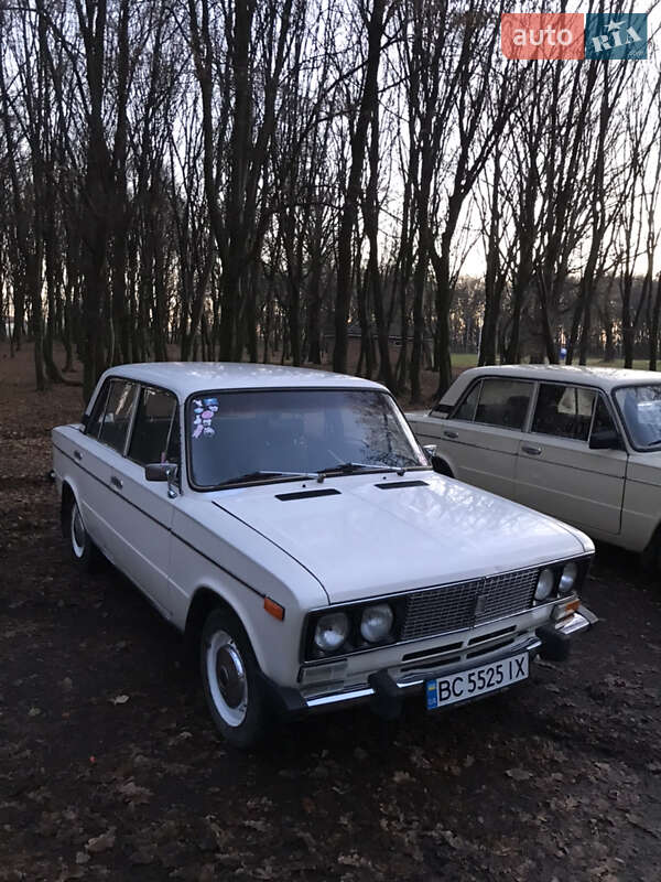 Седан ВАЗ / Lada 2106 1990 в Львові