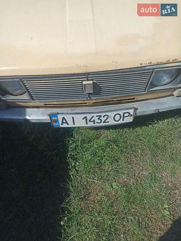 Седан ВАЗ / Lada 2106 1988 в Борисполе