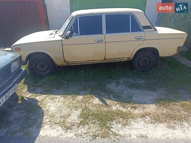 Седан ВАЗ / Lada 2106 1988 в Борисполе